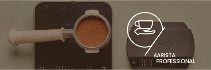 SCA Barista Professional