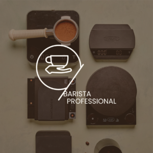 SCA Barista Professional